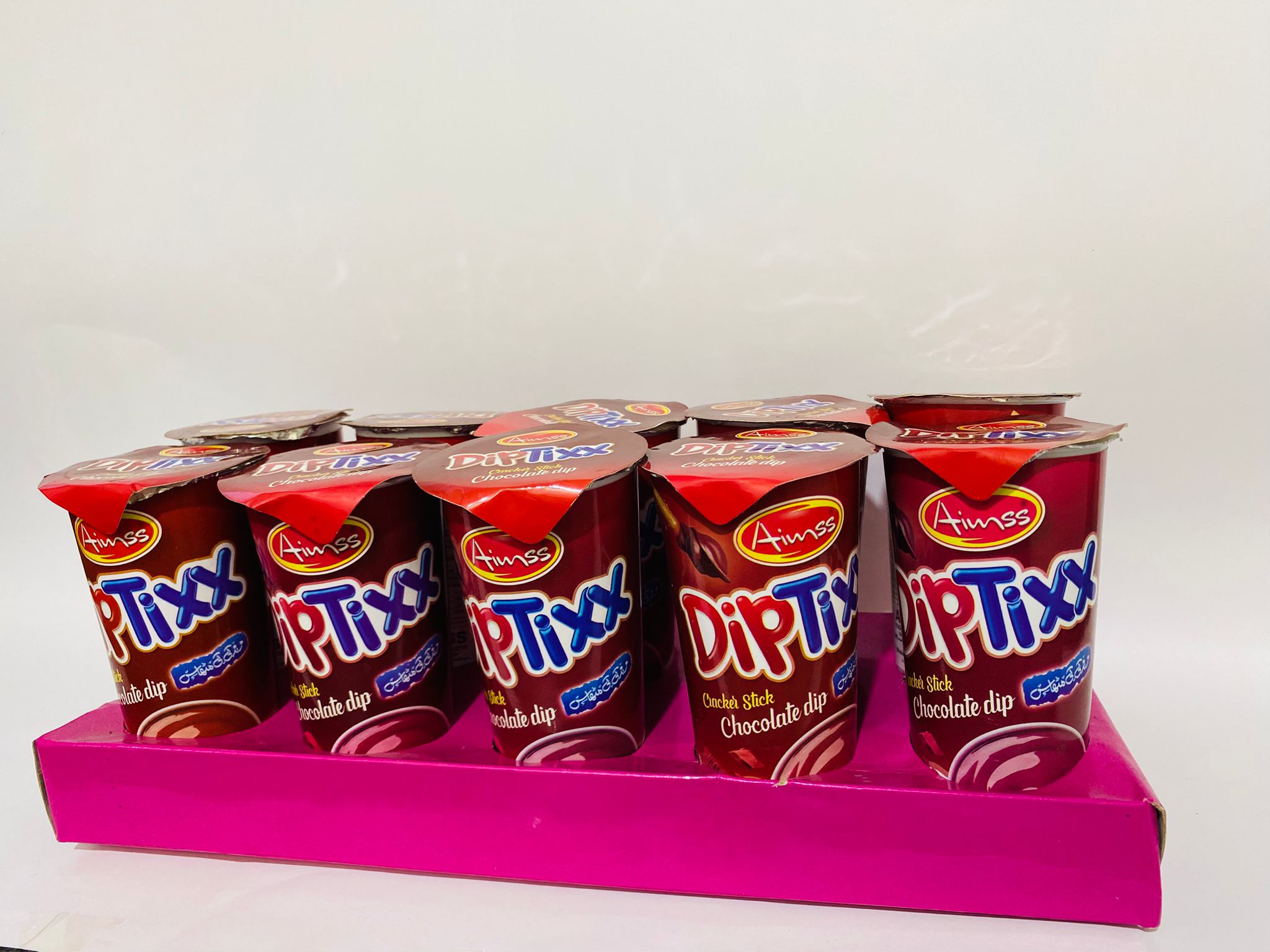 Bundle offer DipTixx