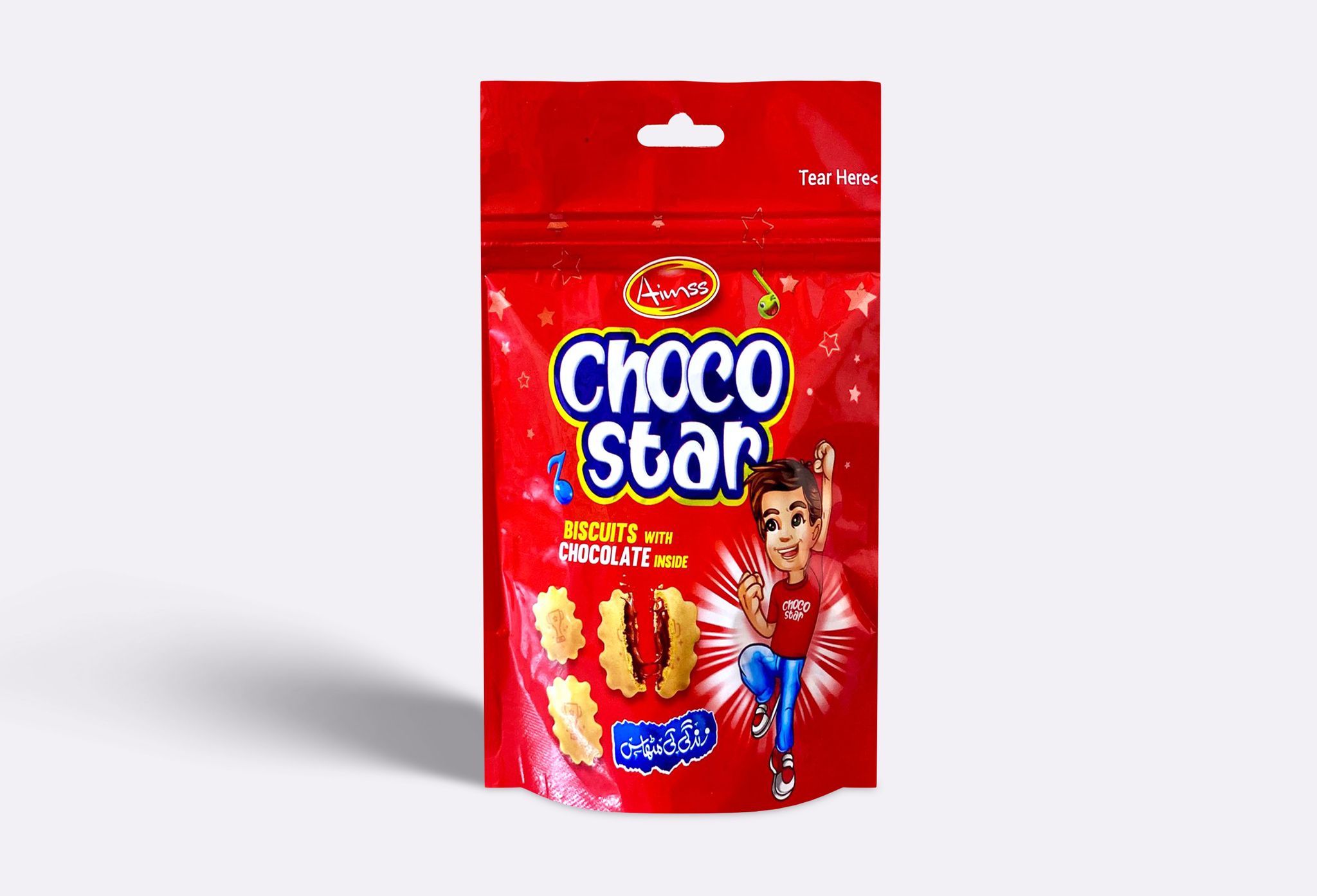 Choco Star 1