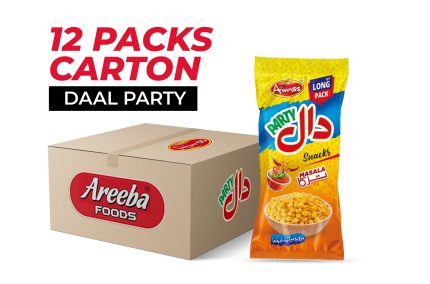 Aimss – Daal Party (Masala Chatka) (12 Packs Carton)
