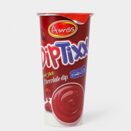 Aimss DipTixx – Cracker Sticks with Chocolate Dip