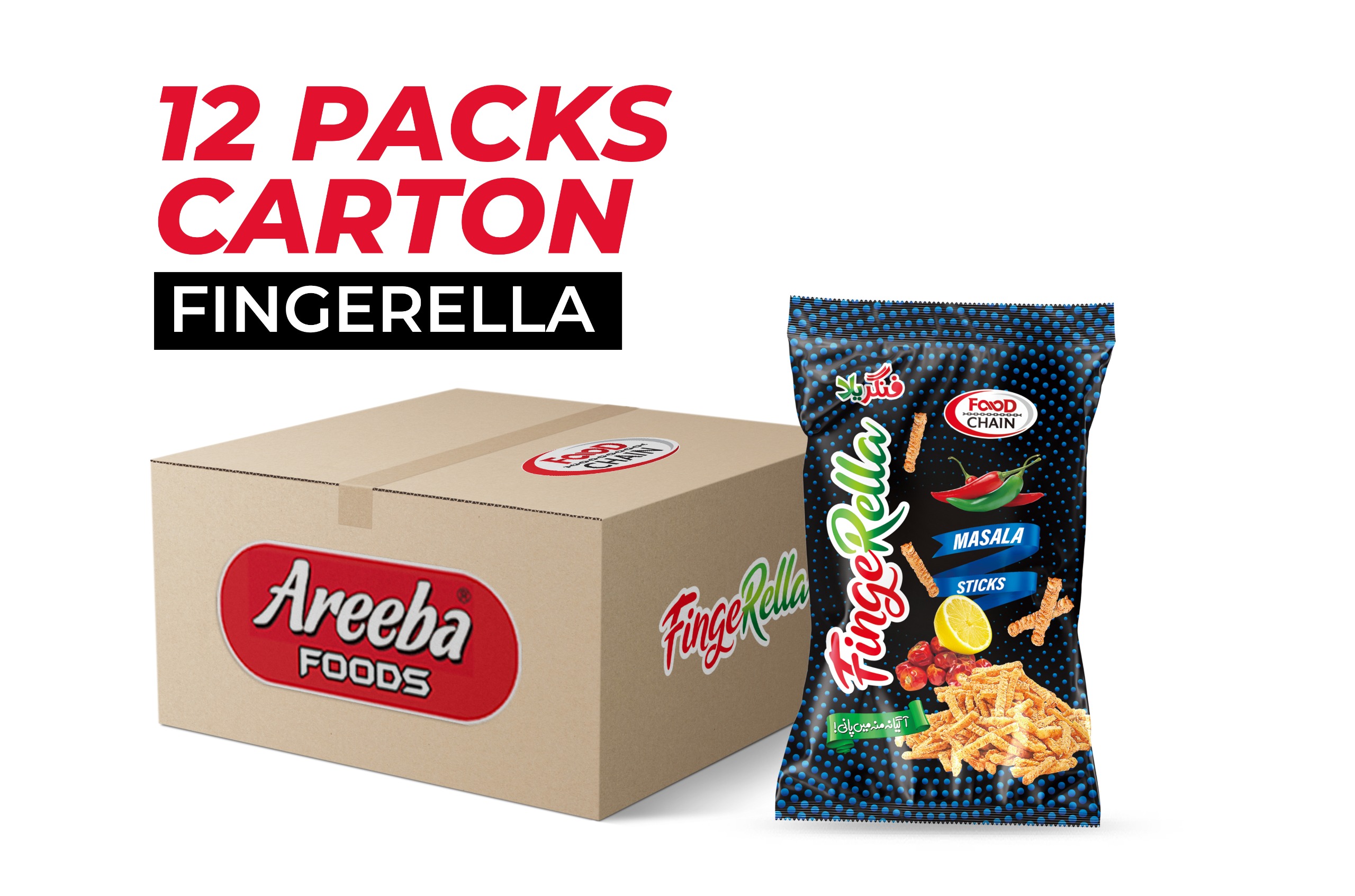 Fingerella with box img