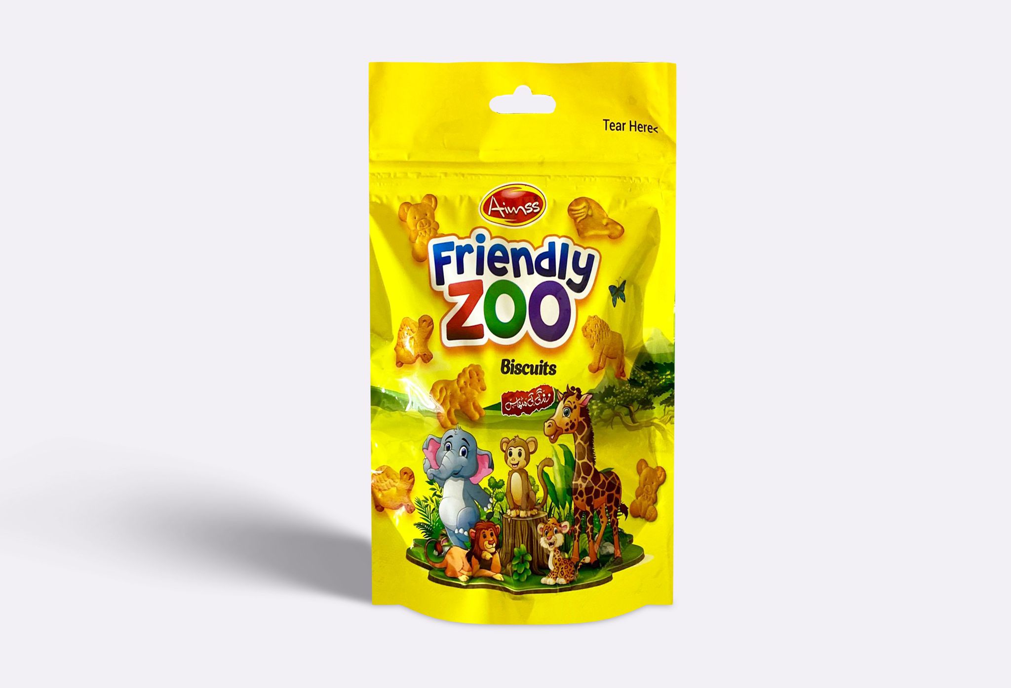 Friendly ZOO 1