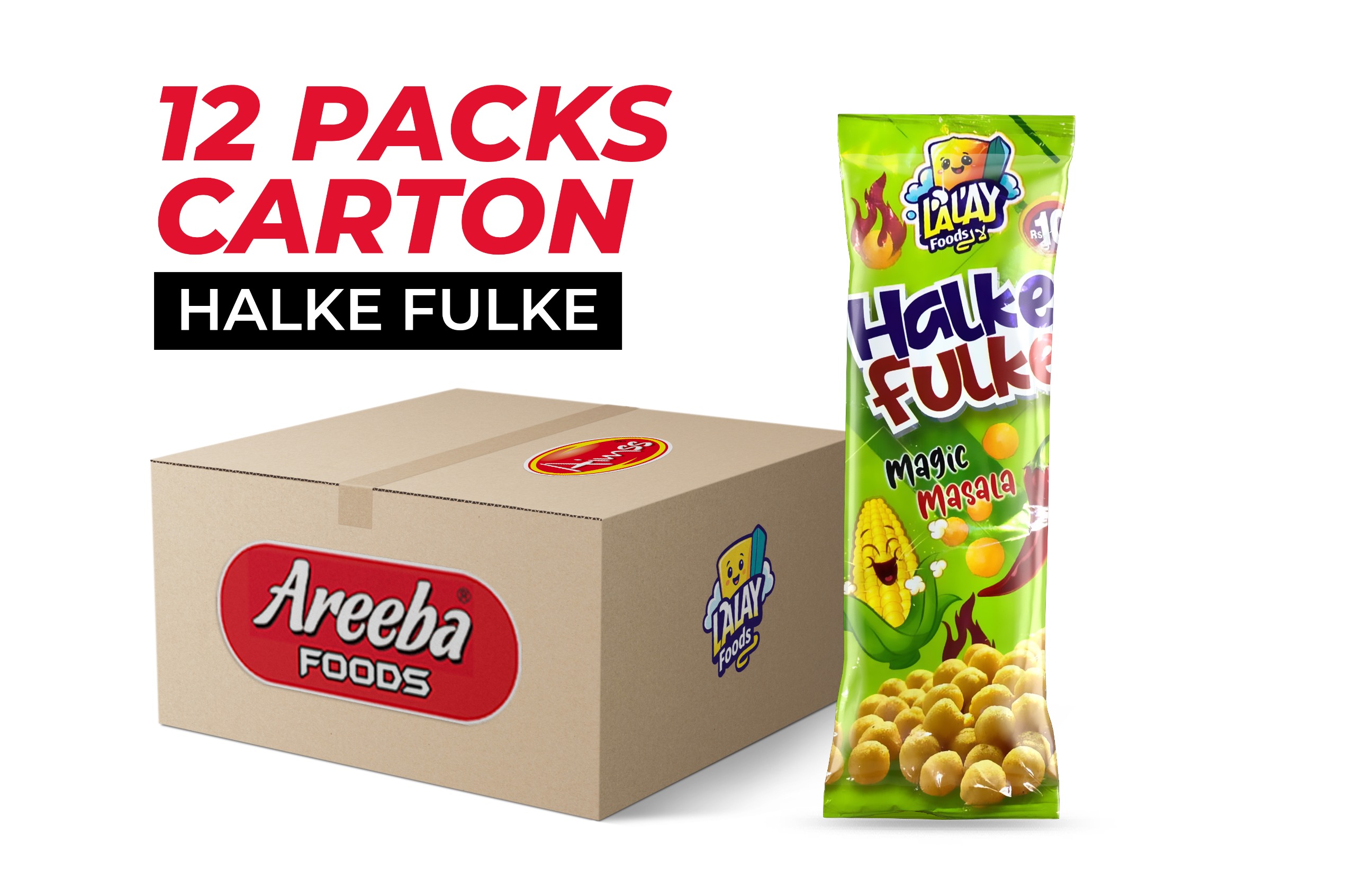 Halke Fulke with box img
