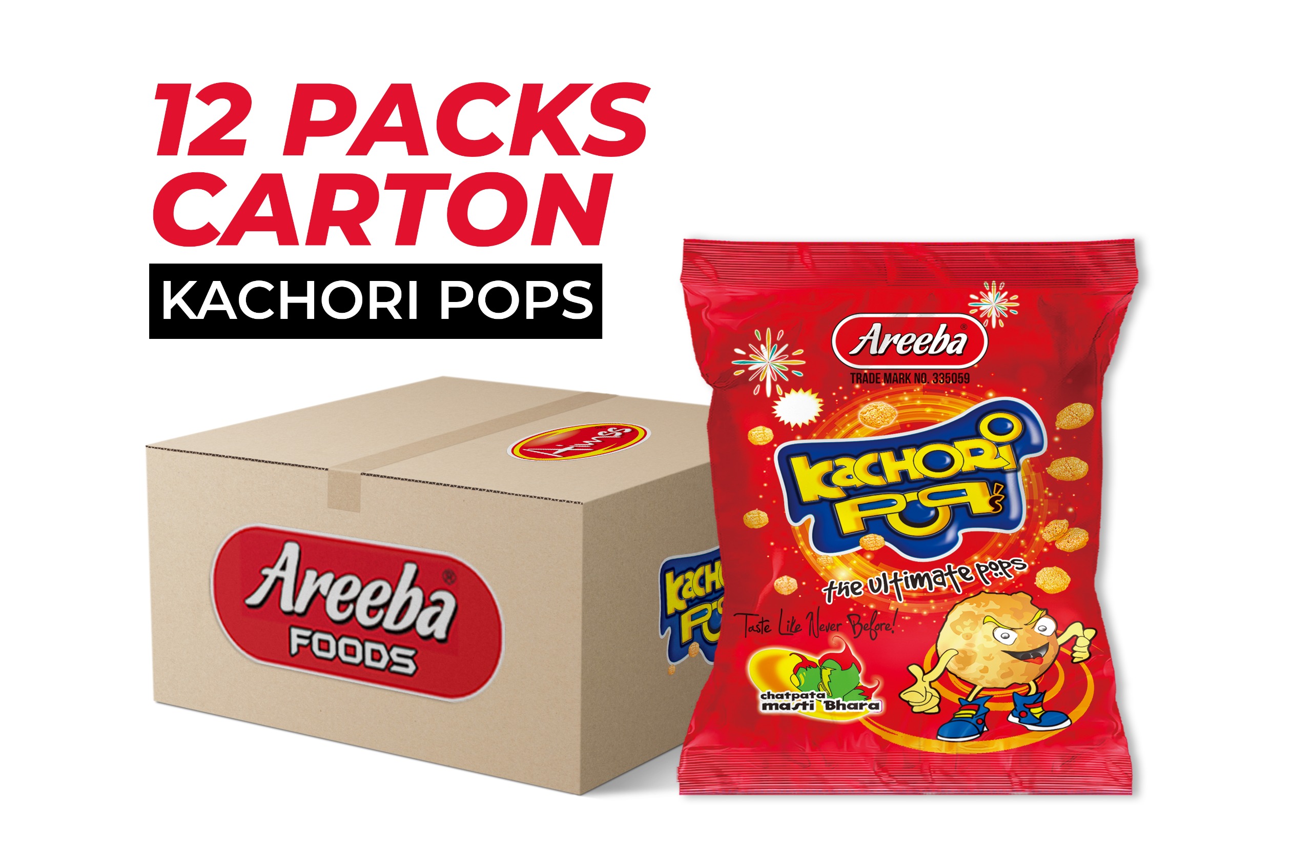 Kachori POP with box img