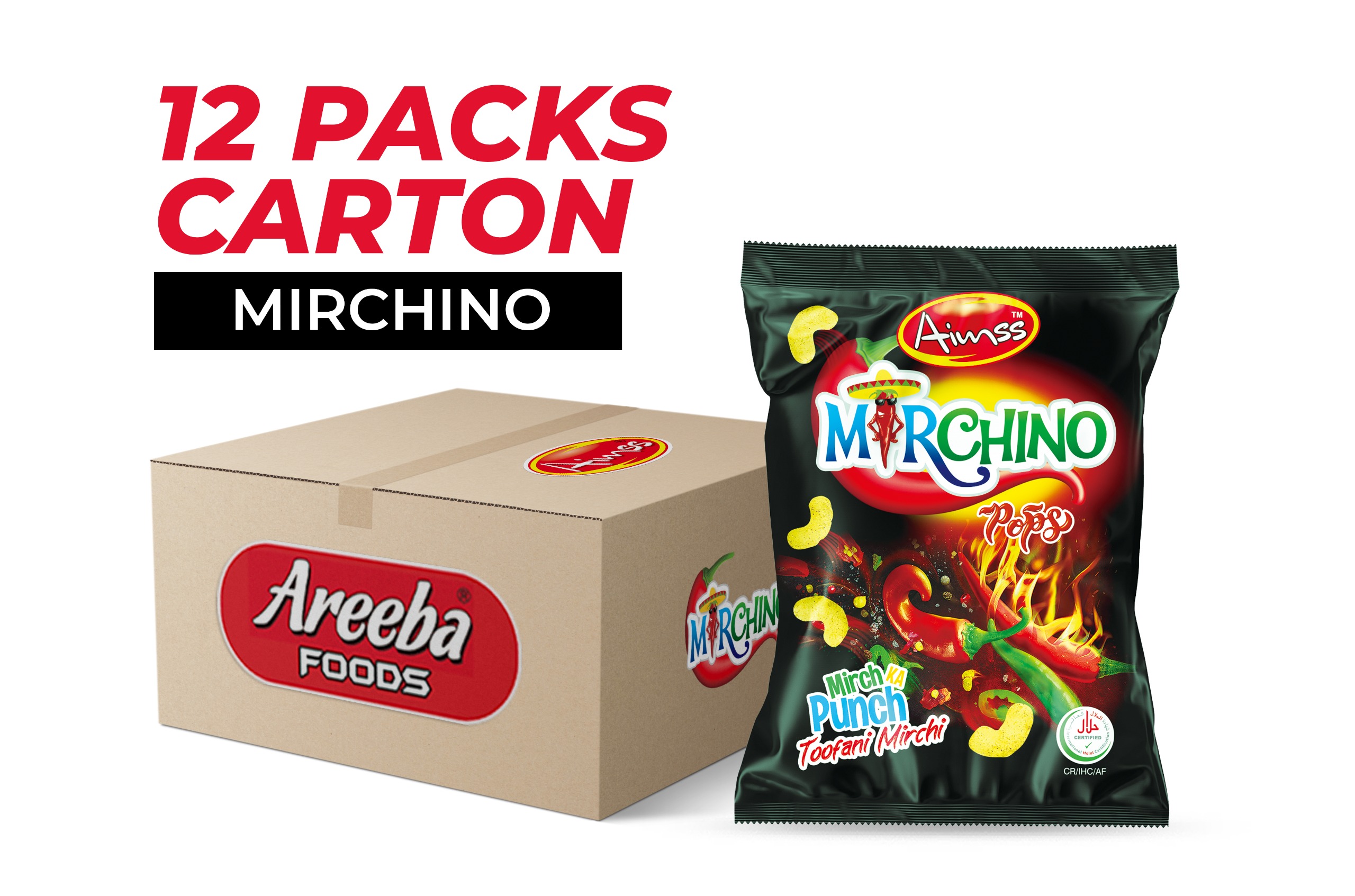 Mirchino with box img