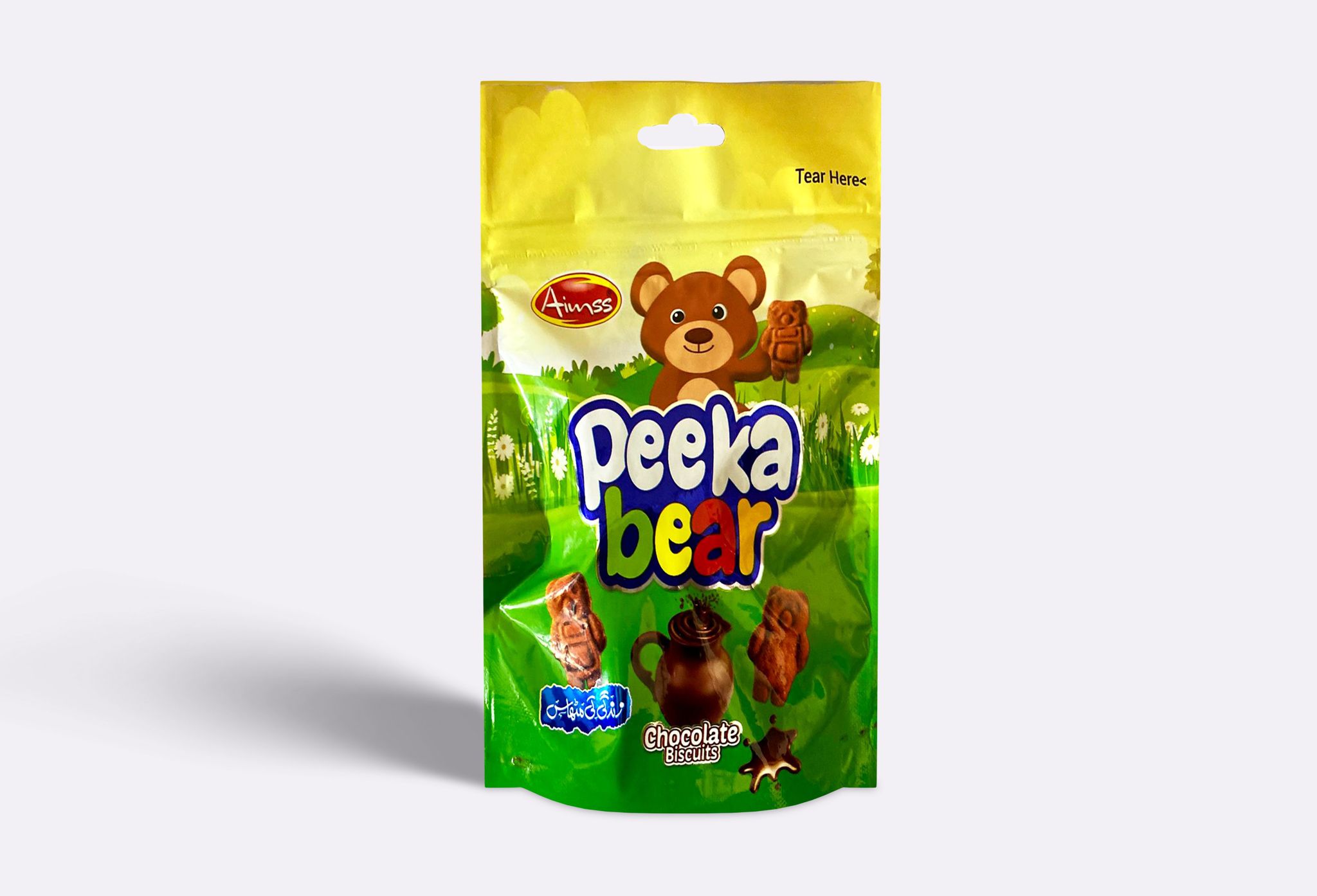 Peeka Bear 1