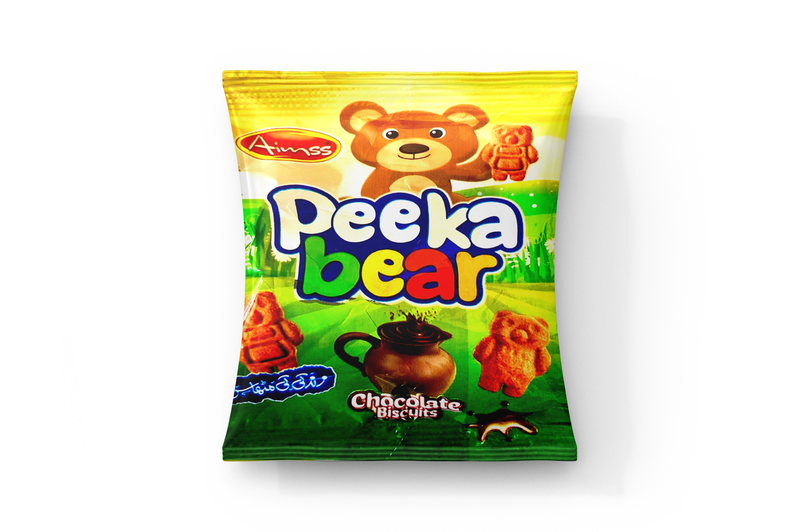 Peeka Bear 5RS new